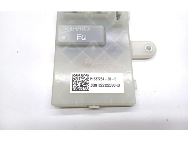 Блок управления 1537264-20-B Tesla Model 3