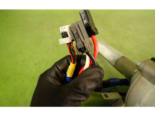 Насос усилителя руля Q003TB0271 Mitsubishi ASX