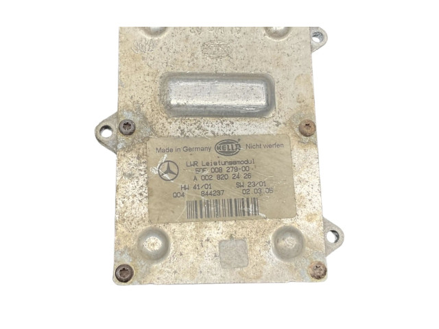 Блок управления Xenon