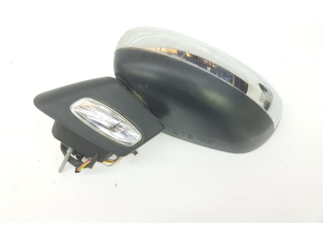 Зеркало электрическое     левое   Citroen C1  2006-2013 года   