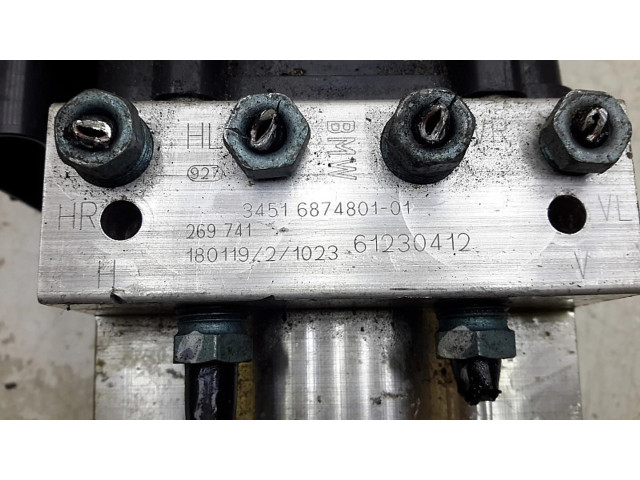 Jednotka ABS BMW X5 F15 2015