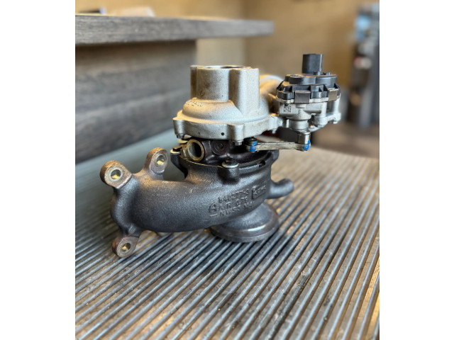 Турбина Volkswagen Golf VII 05E145701E, 162528 для двигателя DACA