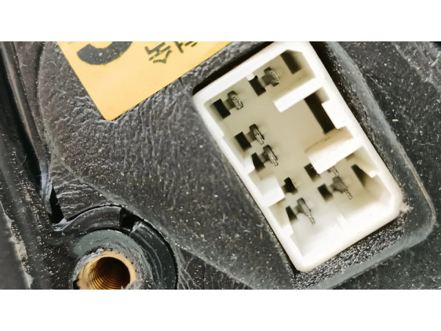 Зеркало электрическое        Chevrolet Nubira     