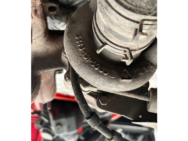 Турбина Skoda Fabia Mk1 (6Y) 038253014A