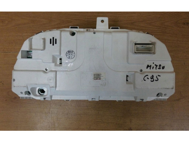 Панель приборов 8100B821 Mitsubishi Lancer X