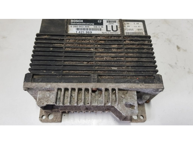 Блок управления коробкой передач 0260002304 BMW 3 E30