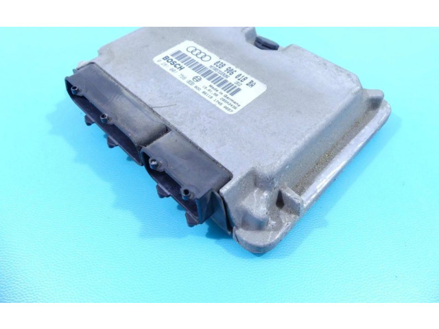 Блок управления двигателем Блок управления 0281001756, IMPRK1350167 Audi A3 S3 8L