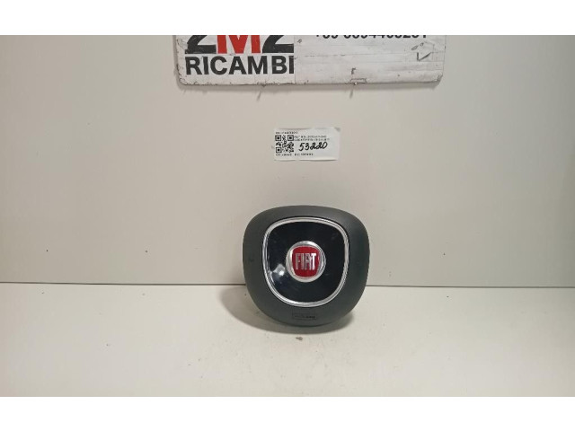 Подушка безопасности водителя 07355786510, 07355786510   Fiat 500L