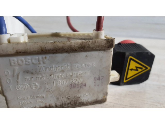 Блок управления Xenon