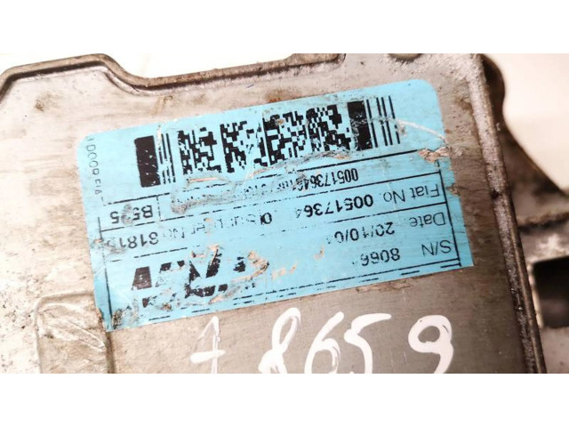    Рулевая рейка 005173646   Fiat Idea 