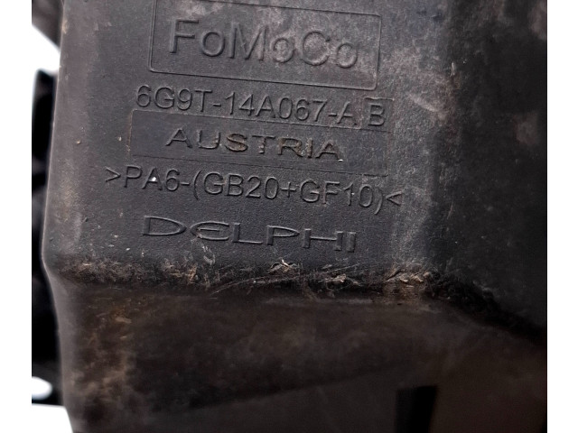 Блок предохранителей 6G9T14A087AB, 6G9T14B192EA Ford S-MAX