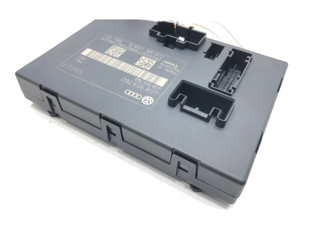 Блок управления 4G8959760   Audi A6 C7