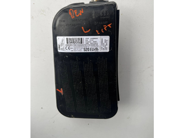 Подушка безопасности в сиденье JEEP REENGADE PODUSZKA W   Jeep Renegade