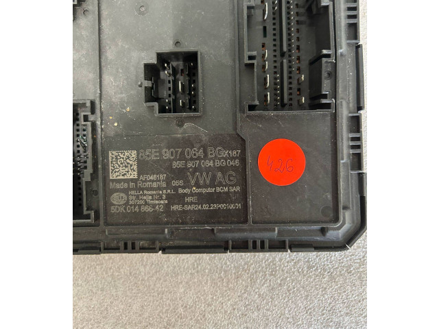 Блок управления 85E907064BG Audi A5