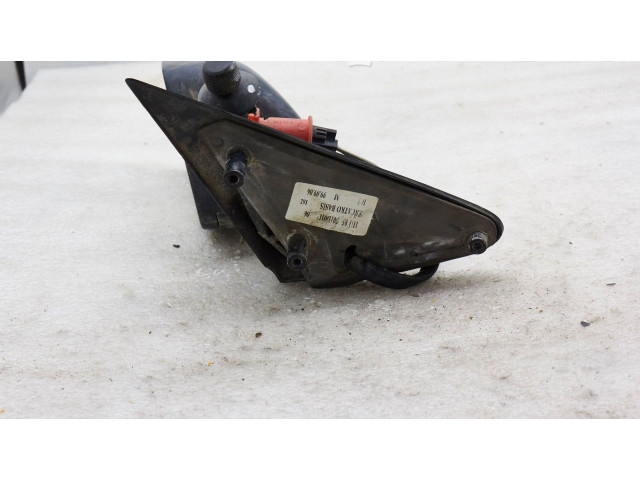 Зеркало (механическое) Skoda Fabia Mk1 (6Y) 1999 - 2007 года