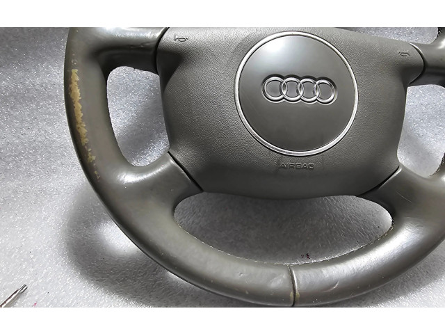 Руль 8E0000124, 8Z0419091BK Audi A6 S6 C5 4B