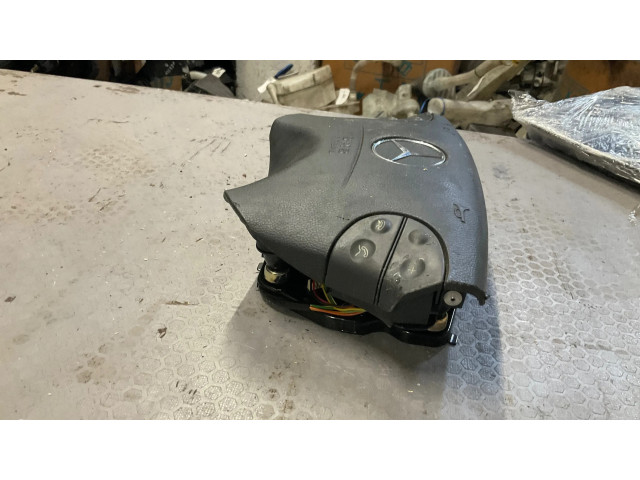 Подушка безопасности водителя YP2L6C1ACAX   Mercedes-Benz E W210