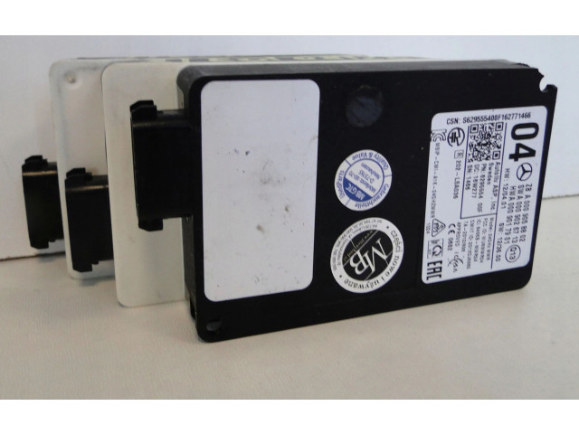 Датчик слепых зон A0009058802 Mercedes-Benz GLE (W166 - C292)