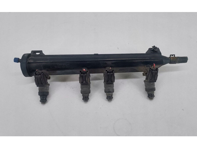 Топливная рампа 06A133317AC   Skoda Octavia Mk2 (1Z)   для двигателя BGU