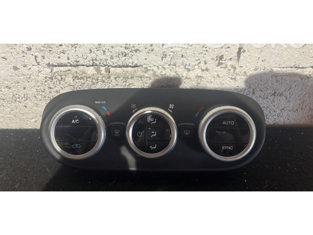 Блок управления климат-контролем 735797759   Fiat 500X