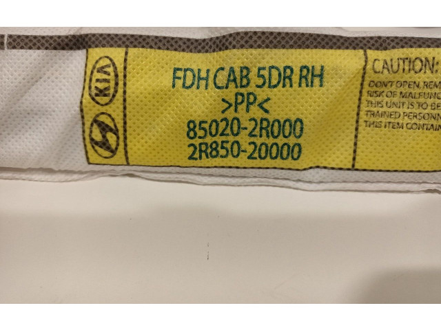 Рулевая рейка Надувная подушка для крыши 85020-A6000 Hyundai i30 2007 - 2012 года