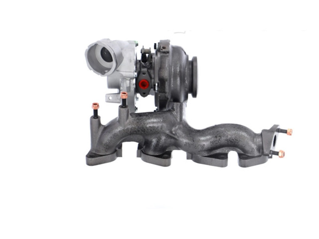  Турбина Audi A3 S3 8P  757042-5014S, 757042-5014S         