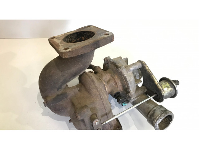 Турбина Chrysler Voyager 2.5 35242056F, VA639601