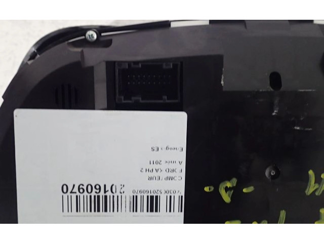 Přístrojová deska  Ford Ka 2011   