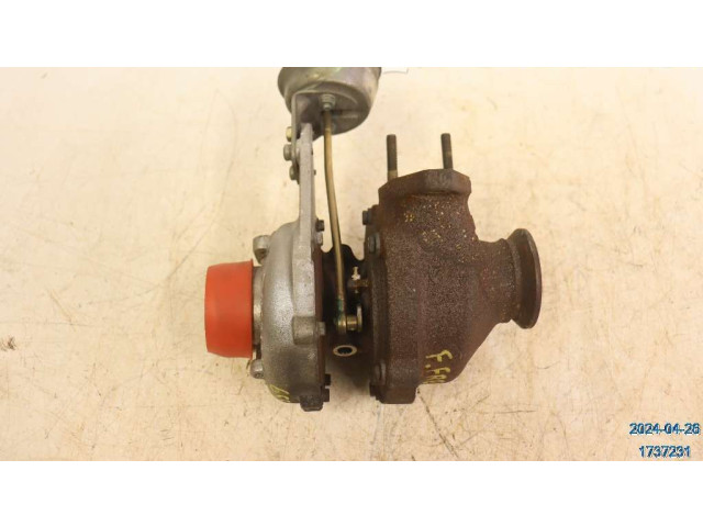 Turbodmychadlo Турбина 55246402, 55221457 Fiat Freemont 939.B5.000