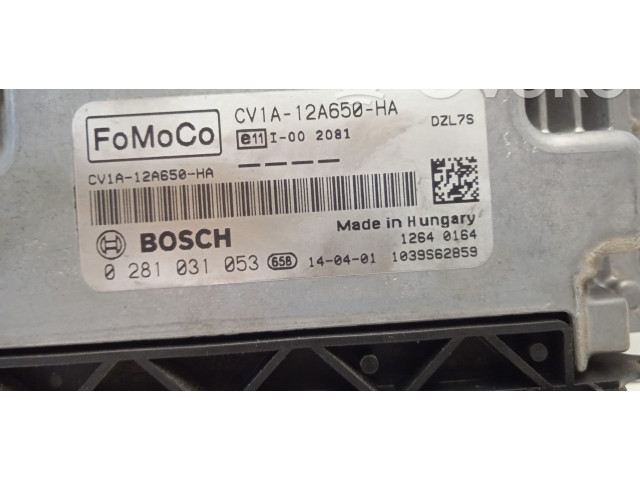 Комплект блоков управления    Ford B-MAX