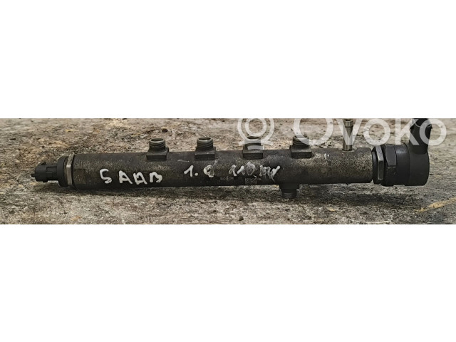 Магистральная трубка топлива         Saab 9-5 