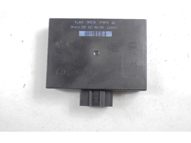 Блок комфорта 1J0959799Q, 1J0959799Q   Volkswagen Golf IV   