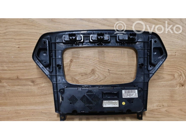 Блок управления климат-контролем 7S7T18C612AM Ford Galaxy