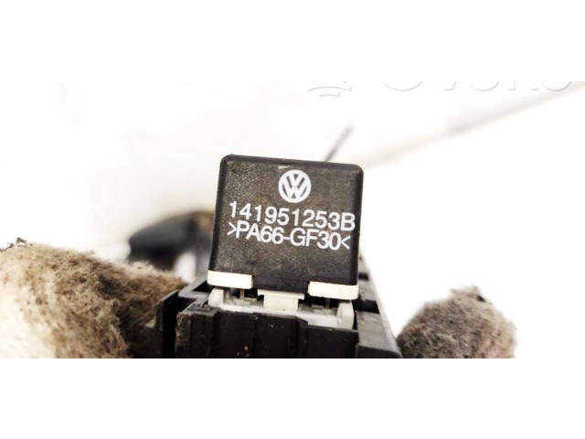 Pojistková skříňka 191951253B Skoda Roomster (5J) 2007