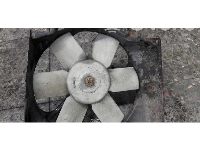 Вентилятор радиатора         Volkswagen Caddy 