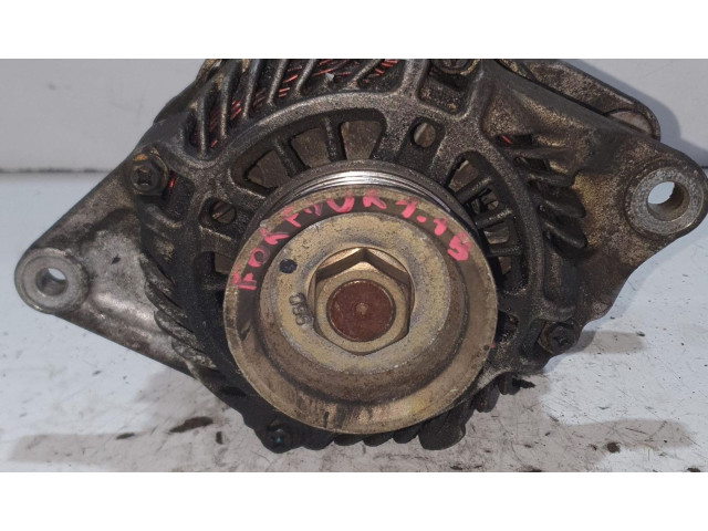 Генератор Smart ForFour I