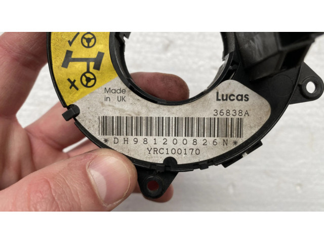 Полоса надувных подушек (кольцо srs)