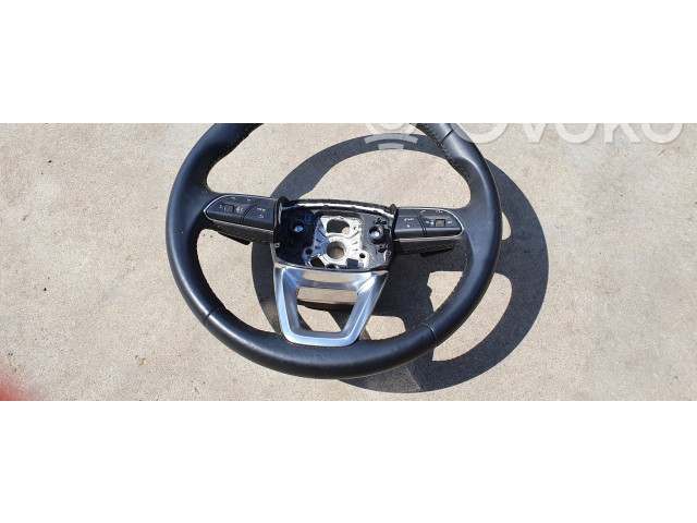 Volant Audi Q5 SQ5 2017 4M0419091M, 565425696  