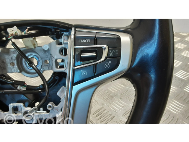 Руль Mitsubishi Outlander 2013-- года 4400A759