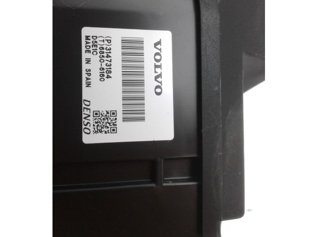 Дисплей    31473184   Volvo XC90