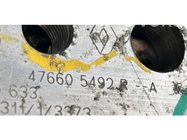 Блок АБС 476605492R Dacia Logan II 2012 - 2020 года