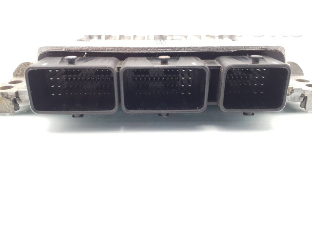 Блок управления двигателя 6G9112A650LG, 5WS40419GT Ford Galaxy