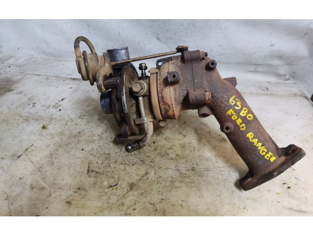  Турбина Ford Ranger  VJ330502   для двигателя WL      