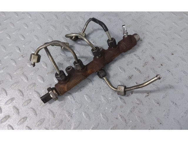 Топливная рампа 9821399680, 9811737380   Peugeot Partner III  