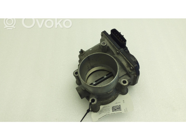 Дроссельная заслонка