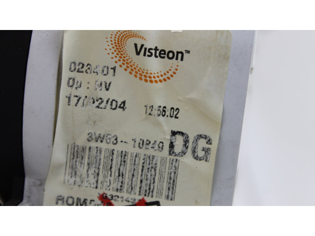 Панель приборов 3W8310849DG Jaguar XK8 - XKR