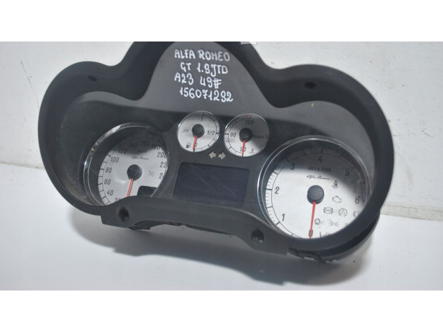 Панель приборов 156071292 Alfa Romeo GT