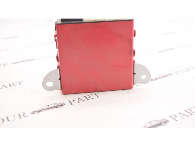 Модуль управления зеркалом крыла