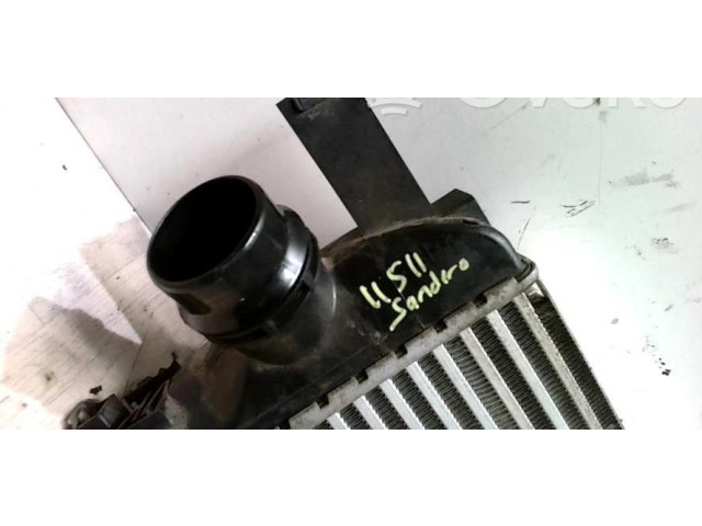 Интеркулер 144967634R, 144967634R Dacia Sandero II