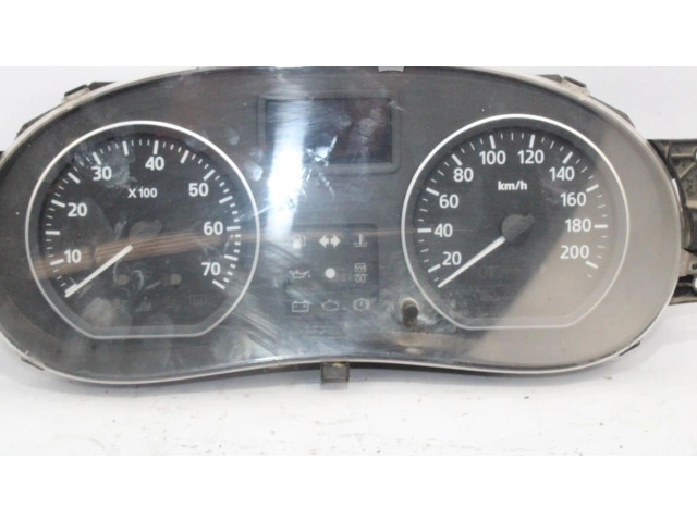 Přístrojová deska  Renault Sandero I 2008 216774992  